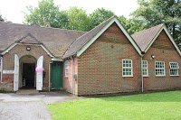 Curdridge Reading Room and Recreation Ground 1103372 Image 0